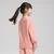 Puma Cats Club Crew Shirt Kids, Pink, Size 6-7Y, Clothing