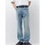 Pull&Bear Kavbojke moder denim