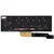 Tastatura za laptop Dell G3 3590 3579 3779, G5 5587 5590, G7 7588 7590 mali enter sa backlightom