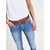 Jack & Jones Paul Pas 784157 Rjava