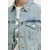 Jeans jakna Sisley