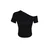 Trendyol Milla Ženska bluza TWOSS24BZ00073, Crne