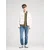 QS Kavbojke Rick moder denim