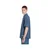 Element Regular button down Modra