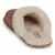Crocs Classic Fuzz Scuff Bež