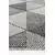 Conceptum Hypnose Tepih Bukle 1401, 100x150 cm, Sivi