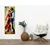 Wallity Slika na platnu 30x80cm