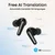 ANKER Soundcore R60i NC BT bubice sa mikrofonom crne