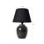 Opviq YL501 Stona lampa, Crna
