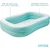 INTEX Bazen 2.29x1.47x0.46m, Swim Centre, Plavi