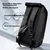 Victoriatourist Putna torba, 60x26x28cm, Crna