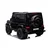 Licencirani auto na akumulator Mercedes Benz G63 AMG XXL 4x4 - dvosjed - crni