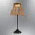 Opviq 4457 S10 Podna lampa, Braon