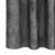 Baršunaste zavjese sa zavjesama 2 pcs Siva 260 x 140 cm Baršun