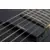 Schecter Demon-6 FR | Aged Black Satin (ABSN) #3661