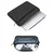 TORBA TECH-PROTECT PUFFY LAPTOP 13-14 BLACK