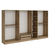Hanah Home Ormar Kale - 7672
