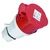 shumee Prenosna vtičnica 5P 32A IP44 400V 7737