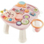 Kikka Boo Guralica za bebe PLAY & GROW 2u1 Pink