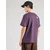 THE NORTH FACE Majica EVOLUTION HALF DOME temno liila/bela