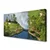 tulup.si Slika na platnu Lake nature 120x60 cm