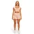 BeastPink Women‘s Sense Cropped T-shirt Pink