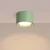 Sollux SL.2470 - Spot svetiljka MODO 1xGX53/10W/230V zelena