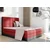 Boxspring postelja Lorice - 200x200 cm