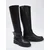 Trendyol Shoes Ženske čizme Takaw26Cz00000, Crne