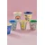 Komplet skodelic Rice 250 ml 6-pack