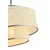 OPVIQ Visilica Barette Hazeran White Silver