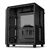 NZXT kućište atk srednji toranj h6 protok sa prozorom + bočna i gornja mreža 3kf120k protok vazduha 120 mm ventilatori, 1kusb 3.2 Tipec, 2k usb