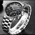 Sat LIGE ST-4055 - Crni / Plavi KP4055