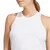 Adidas CLUB TANK, ženska majica, bijela KVG98