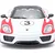 Bburago 1:24 Race Porsche 918 Weissach White