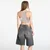 Modrček DIME Sports Bra Taupe L