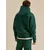 DAN FOX APPAREL Majica Sebastian, zelena