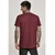 Mens T-shirt Basic - Red
