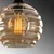 Opviq Luster Gold-011, 44x44 cm