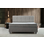 HANAH HOME Krevet Vitalia Set 120 x 200 Light Grey