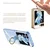 Futrola RING LINES za Samsung F731B Galaxy Z Flip 5 5G zelena
