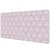Decormat Namizna podloga Pink triangles 120x60 cm