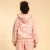BeastPink Ženska dukserica Serenity Pink