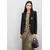 LOLA CASADEMUNT Vsakodnevna obleka LS2616152 Rjava Regular Fit