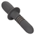 California Exotics Ramrod Thrusting Gray