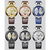 Sat LIGE HA-29526 - Crna / Srebrna KP29526