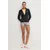 Under Armour MOTION JACKET EMEA, ženska jakna za fitnes, crna 1388650