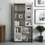 Hanah Home Polica 80x170x22cm Orah