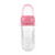 Canpol baby silikonska mljackalica 56/110 - pink ( 56/110_pin )