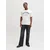 JACK & JONES Majica JJEDenver modra/temno modra/bela